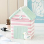 LOT DE 5 Brûle-Parfum Printemps