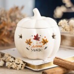 LOT DE 5 Brûle-Parfum Halloween