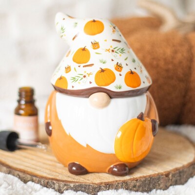 LOT DE 2 Brûle-Parfum Gnome