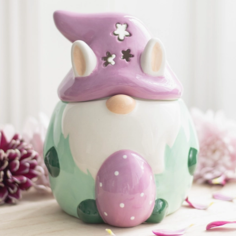 LOT DE 5 Brûle-Parfum Printemps
