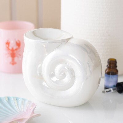 LOT DE 5 Brûle-Parfum Prestige Déco