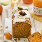 NOEL: Pain d'Epices & Mandarine